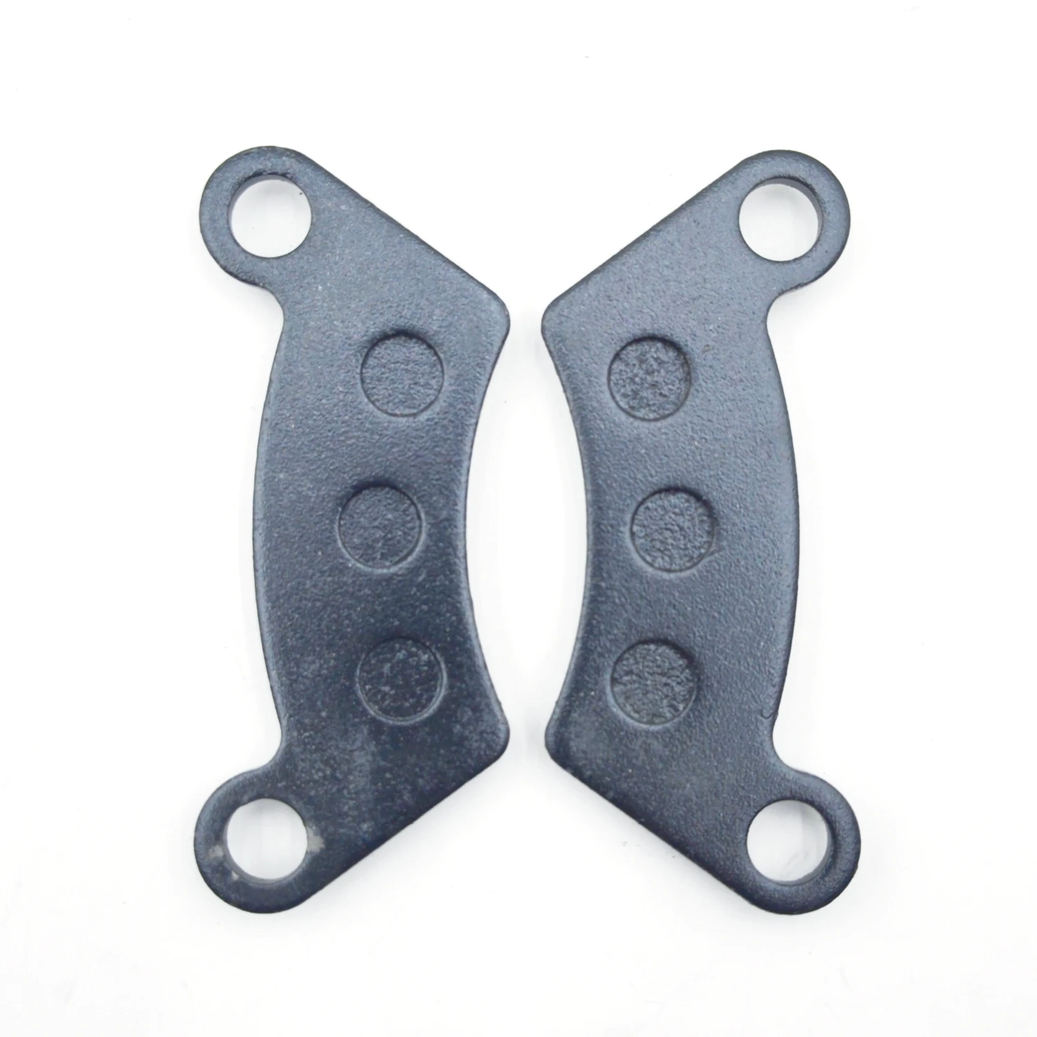 Back Frictional Plate Rear Brake Pad for Stels ATV 300B Buyang 300 Feishen FA-D300 G300 H300 300cc 4x4 Quad 4.3.01.3370 LU019285