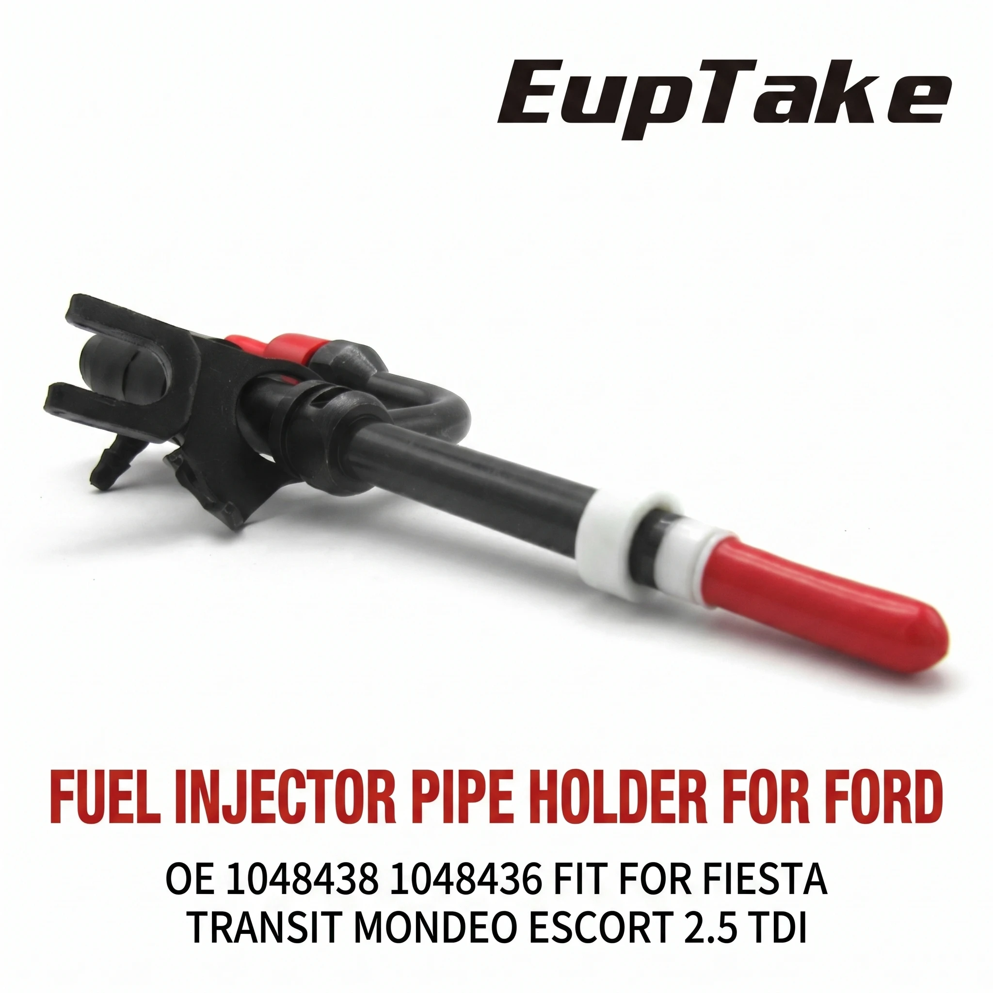 954F-9K546-DC 33408 1048438 Diesel Pencil Fuel Injector Nozzle Valve for Ford Transit MK5 2.5 TD TDi Convoy 1985-2009 Car Parts