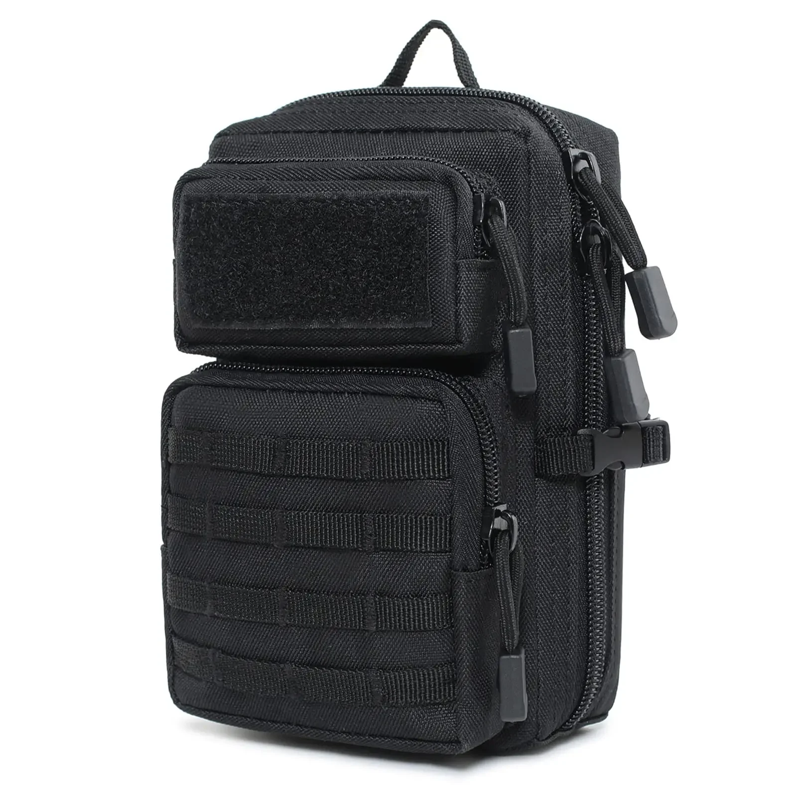 Taktyczna torba Molle Utility Pouch, torba na telefon, torba medyczna EDC IFAK Pack Mini Design 3-dniowego plecaka do wędkowania wędrówek pieszych — zdjęcie 2