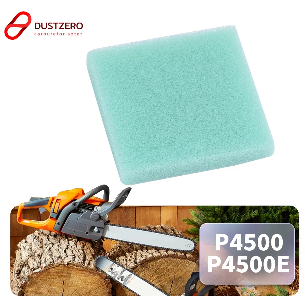 6PCS 530036575 Air Filter for Husqvarna Poulan P4500 P4500E PP26E PP025 PP125 SM705 SM706 Chainsaw Genuine OEM Replacement Part