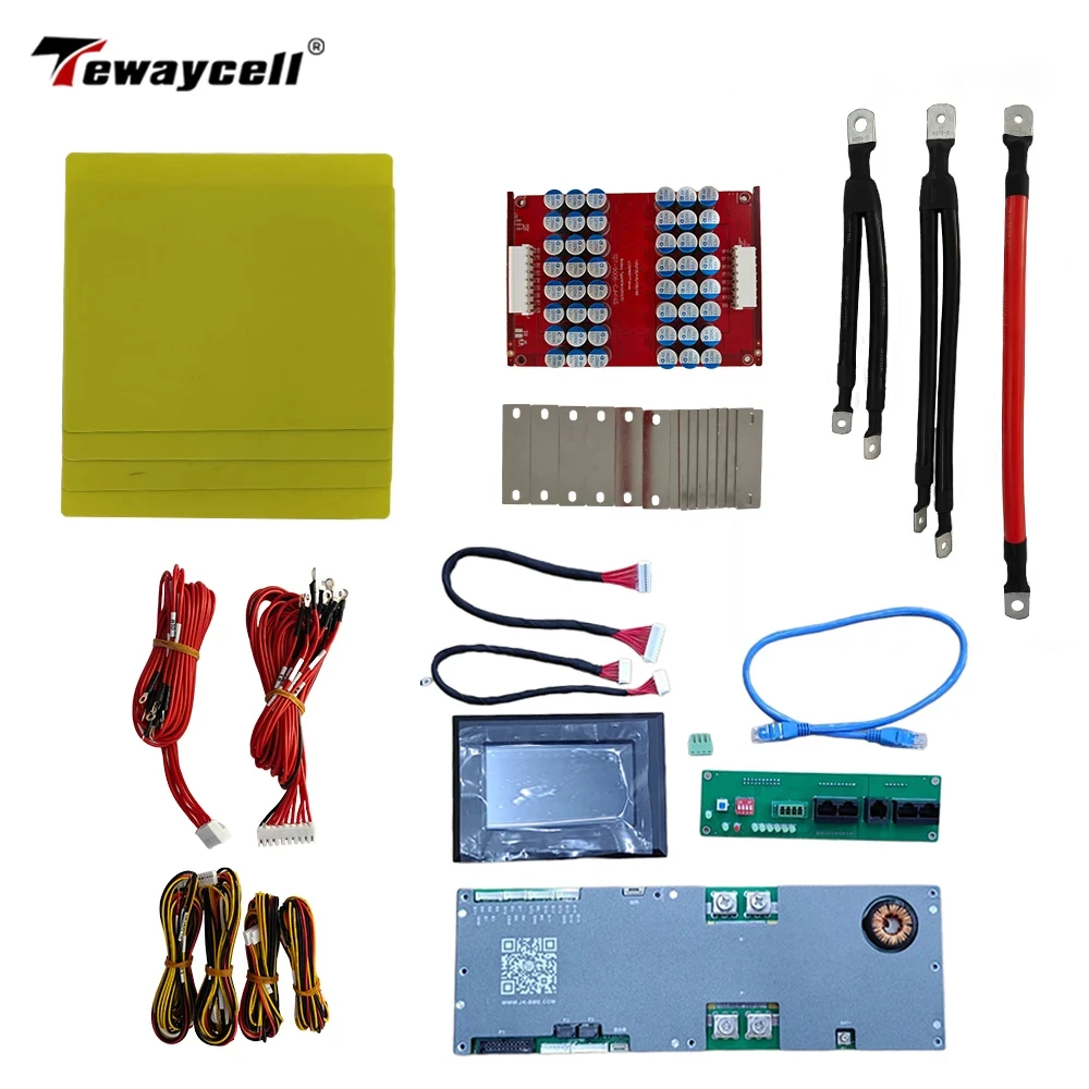 Рисунок 2 - Tewaycell DIY 15 кВтч 48 В 280