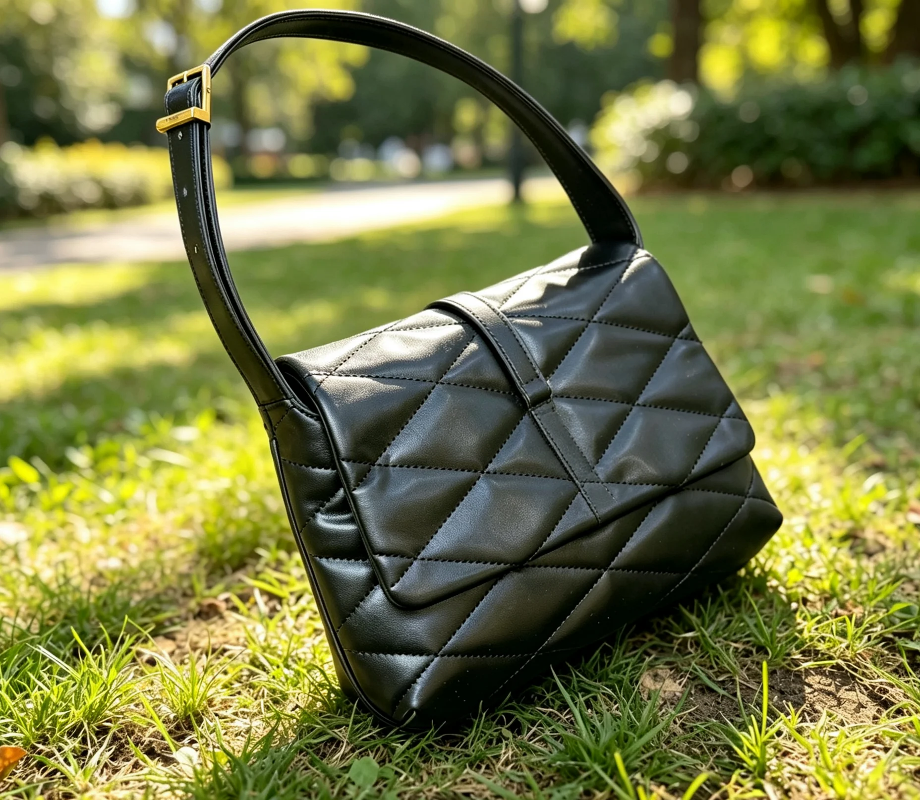 2026 Size: 25x18 cm NO BOX New Model - Versatile and Fashionable PU Leather Bag - Durable, High-Quality and Affordable