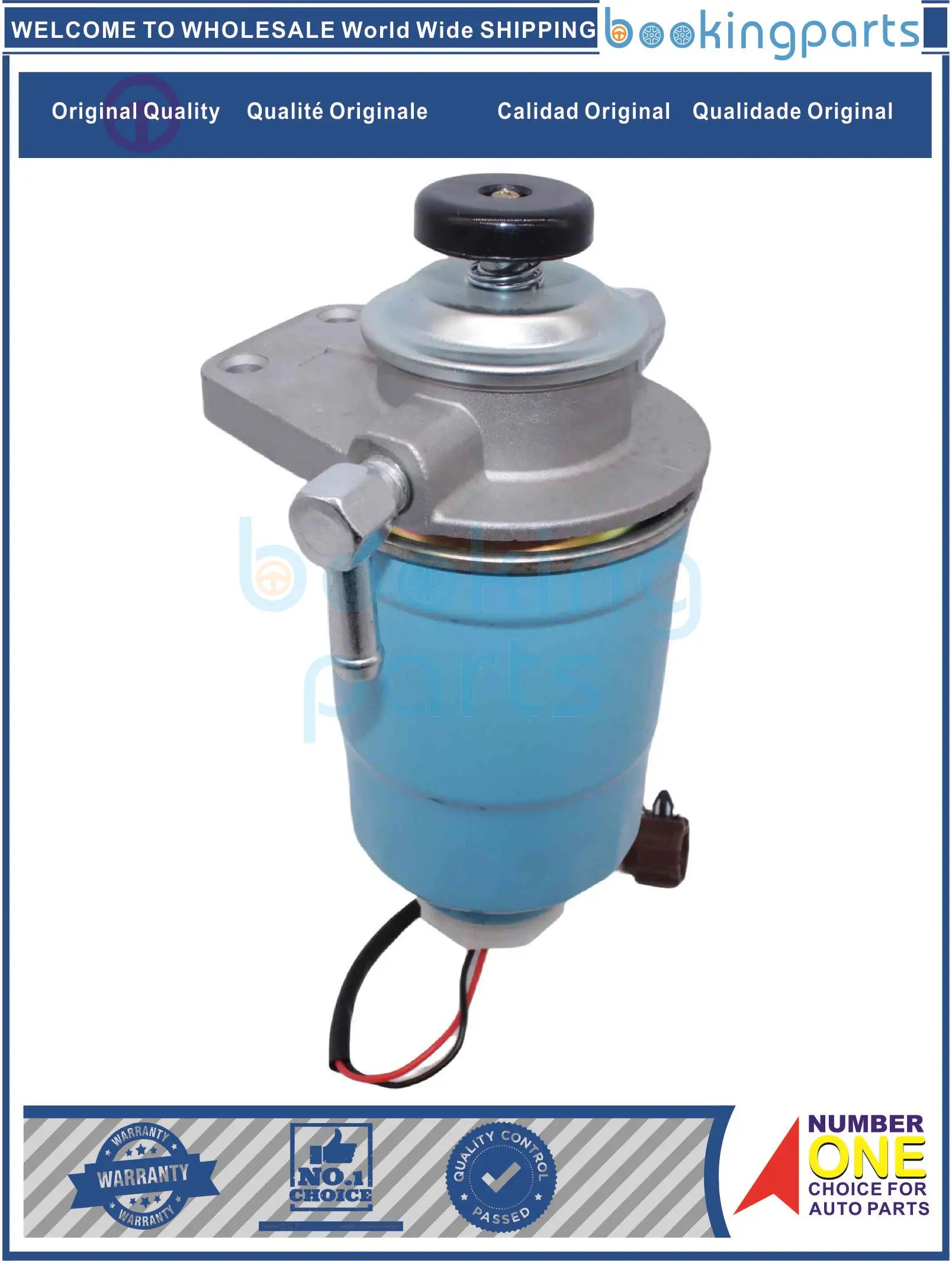 Fuel Filter Prime Pump For NISSAN SAFARI/ZD30 09-12 ,16400-VC11B,16400VC11B,16400-VC110,16400VC110