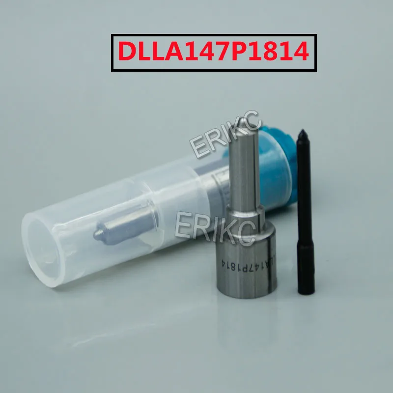 ERIKC DLLA147P1814 Diesel Engine Parts Nozzle DLLA 147P 1814 OEM 0 433 172 107 Fuel Sprayer 0433172107 for Injector 0445120153