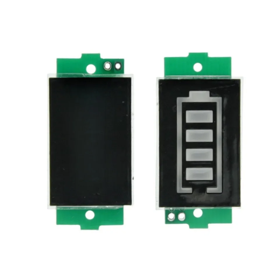 Indicateur de capacité de batterie au lithium, testeur de puissance de véhicule électrique, affichage technique, 3.7V, 1S-8S 1S/2S/3S/4S 1-8S, simple, 4.2V, Eddie ion