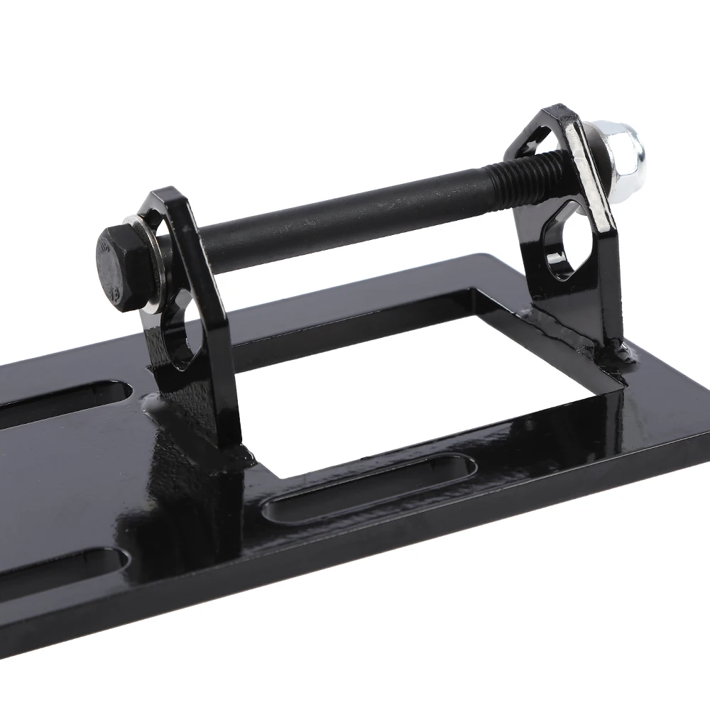 2개입 자동차 전면 엔진 교체 마운트 브래킷 1983-2005 S10 S15 블레이저 지미 소노마 브라바다 아이언 블랙 강력 내구성