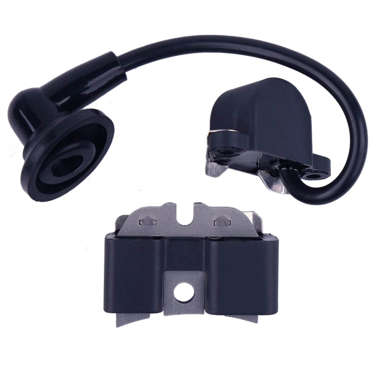 Комплект электронных коробок катушки зажигания подходит для бензопил Jonsered 920 930 — неискровый чехол 5018127-02 5018128-01