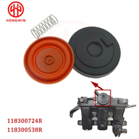 PCV Valve Cover Repair Kit With Membrane 118300724R,118300538R,9936806 For Renault Trafic Opel Vauxhall Nissan NV300 Fiat 1.6dCi