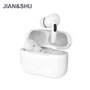 Bilashmart Airs Pro Wireless Earphones Bluetooth Headset TWS Earbuds With Siri Pop up Window Waterproof Positioning Touch Control Ios