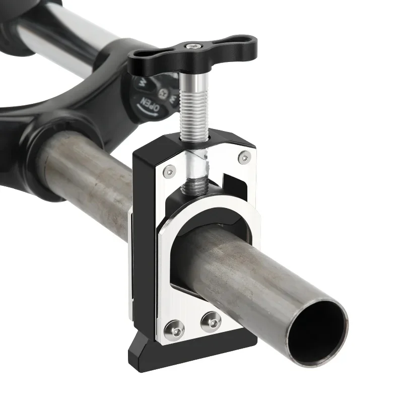 AliExpress riderace RIDERACE Bicycle Carbon Fiber Steerer Tube Cutter Fork Cutting Tool Bike Handlebar Cutter For 22.2 /28.6mm Seatpost Repair Tools