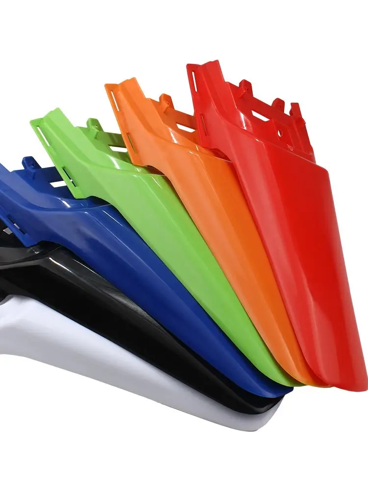 AliExpress PowerMotor Motorcycle Rear Fender Mudguard For Honda Crf50 Cafe Racer Accessories Mini Moto Splash Proof Mountain Bike Fender Enduro