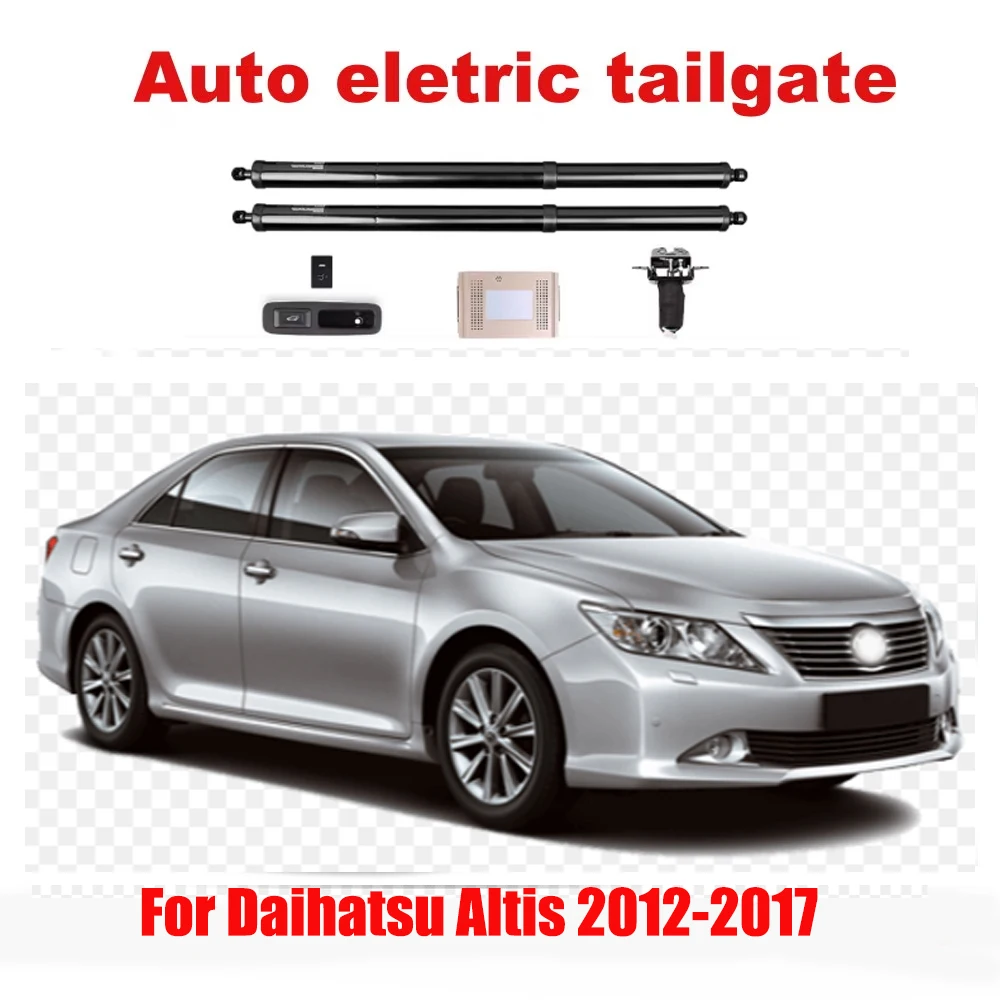 For Daihatsu Altis 2012-2017 Automatic Lifting Electric Tailgate Lock Module Closing System Electric Tailgate