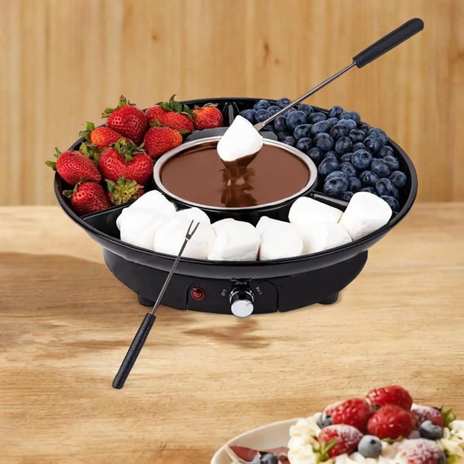 Thumbnail 2 - #12 Trending Fondue Pots Right Now