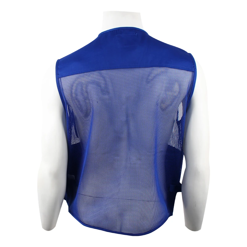 صدرية شبكية للرجال من Themworld-TC ، سترة عمل بجيب متعددة الأغراض ، الصيف ، 95-من