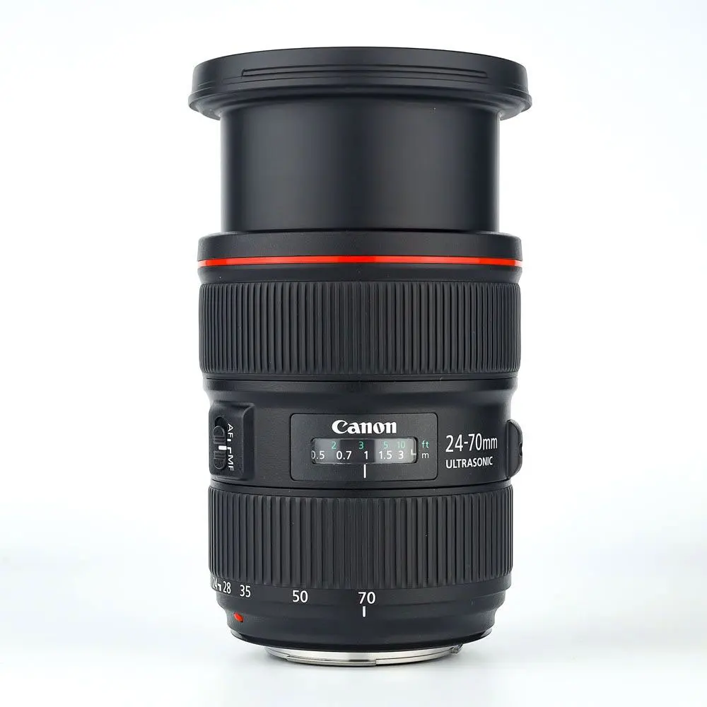 Canon EF 24-70mm f/2.8L II USM Lens