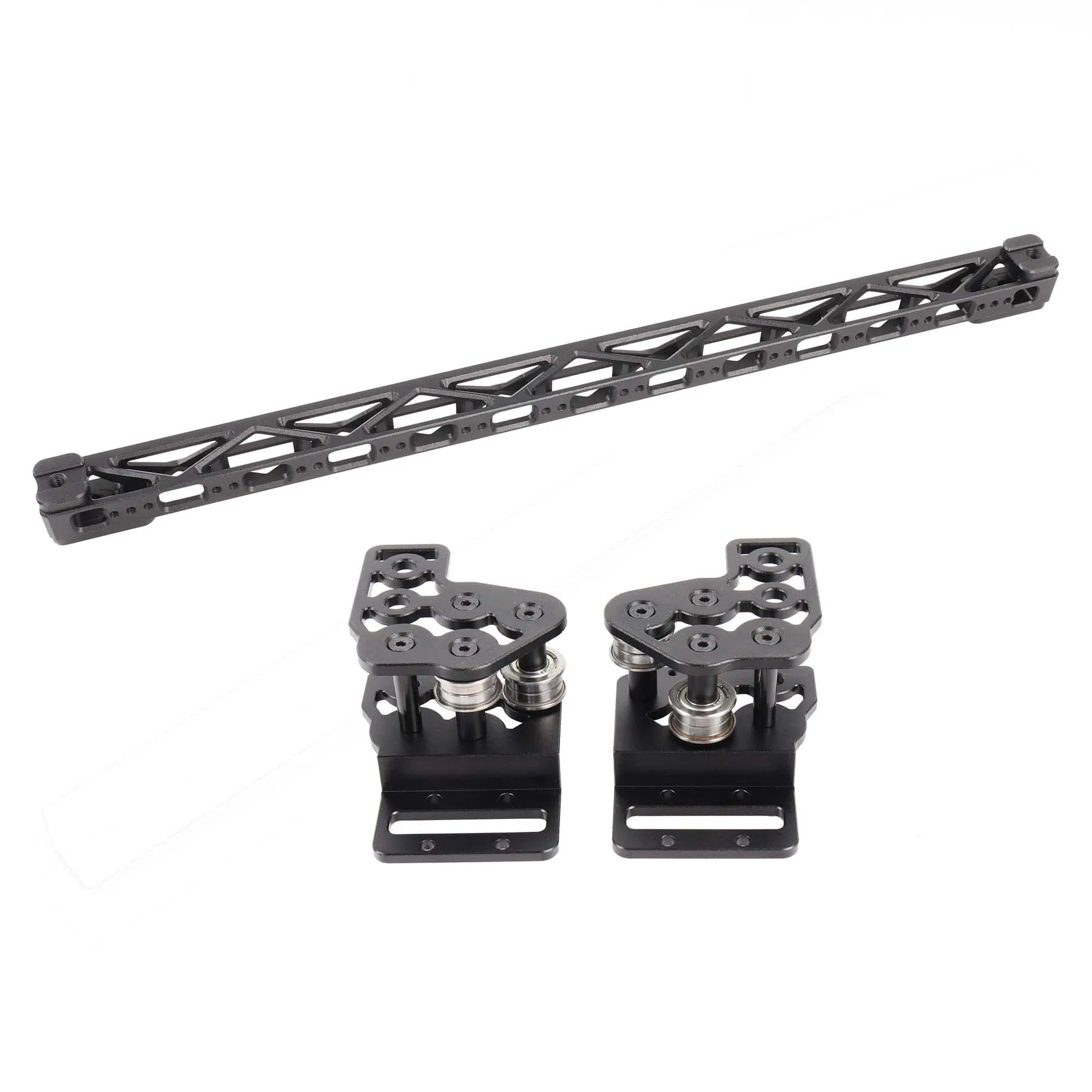 

Voron 2.4 Trident Ultra Light XY Joint Left Right Aluminum CNC X Beam X-Beam Metal Upgrade Kit for Voron2.4 3d Printer
