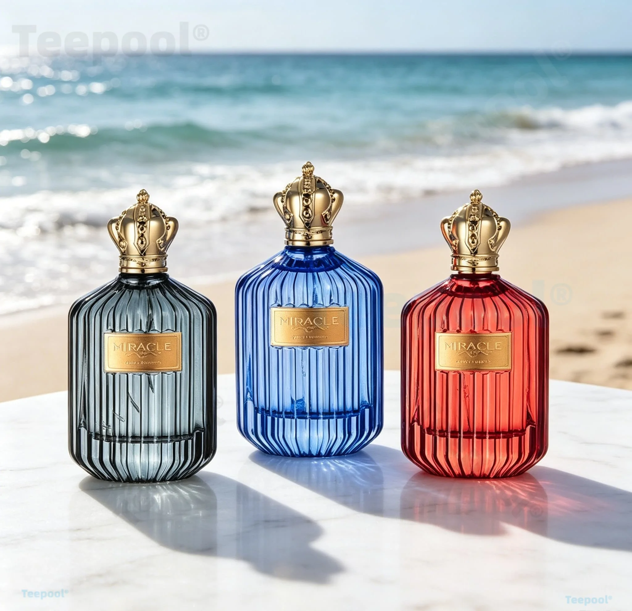 

TeepoolPheromone Perfume，Increase Charm Long Lasting Fresh，Luxury Perfect Gift，Toilette Spray Flirting Attract，Glamour Men Perfume Enhance Elegant Temperament，Fruity/Citrus
