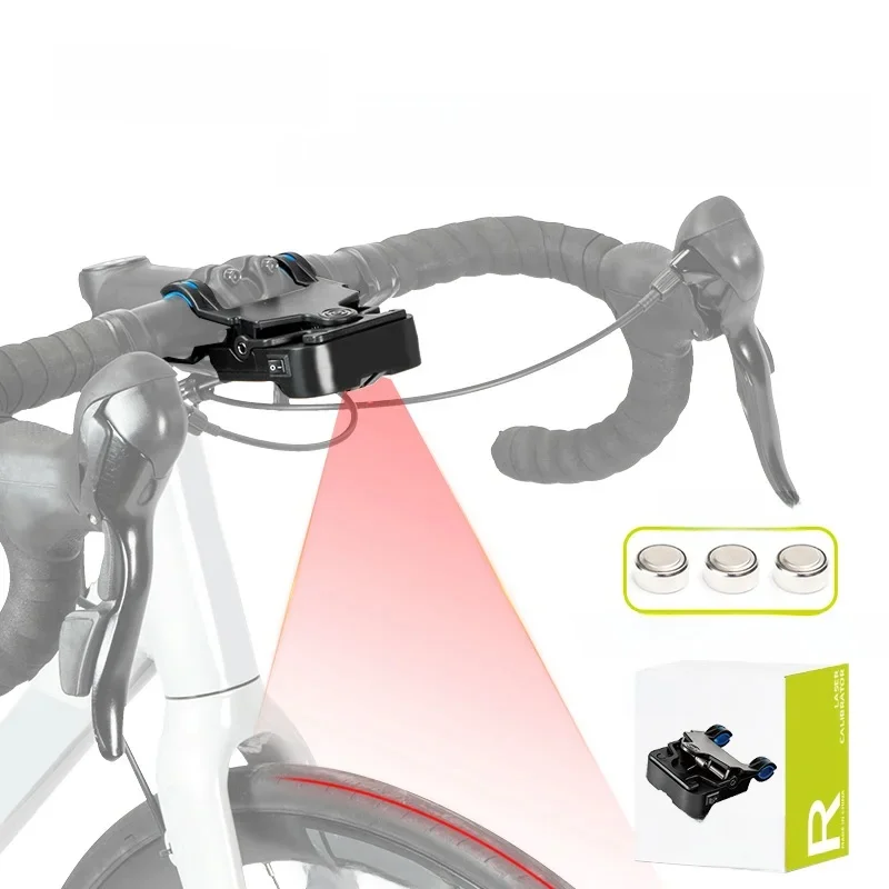 AliExpress rrskit RRSKIT New Bicycle Calibration Tool Bike Tire Handlebar Seat Cushion Calibrator Accurate Adjustment Measurement Tools