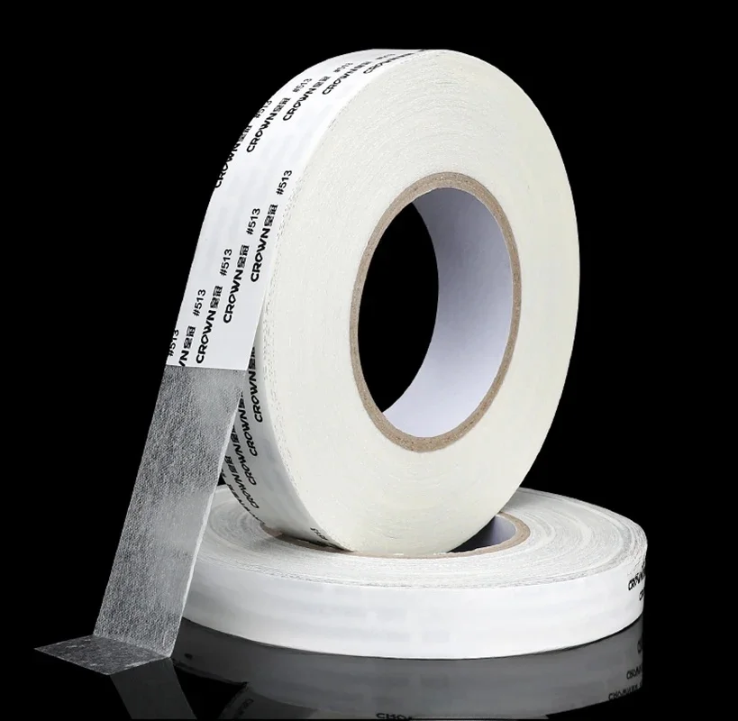 513 Super cienkie odporna na wysokie temperatury podwójne boki pokryte klejem taśma do podświetlenie TV artykuł lampa 5mm/8mm/10mm/15mm/20mm - 50mm — zdjęcie 2
