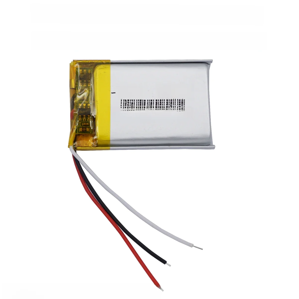 3.7V 250mAh 0.925Wh Rechargeable Li Battery 502030 NTC 3-Wires JST 3Pin 1.0/1.25/1.5/2.0/2.54mm plug For GPS Bluetooth Speaker