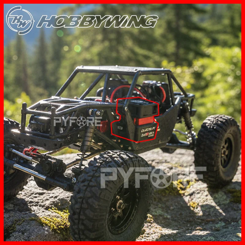 

Hobbywing QuicRun 10BL60 G2 60A Brushless sensored Esc for 1/10 1/12 Rc Cars Drift Buggy Crawler Upgrade Accessories