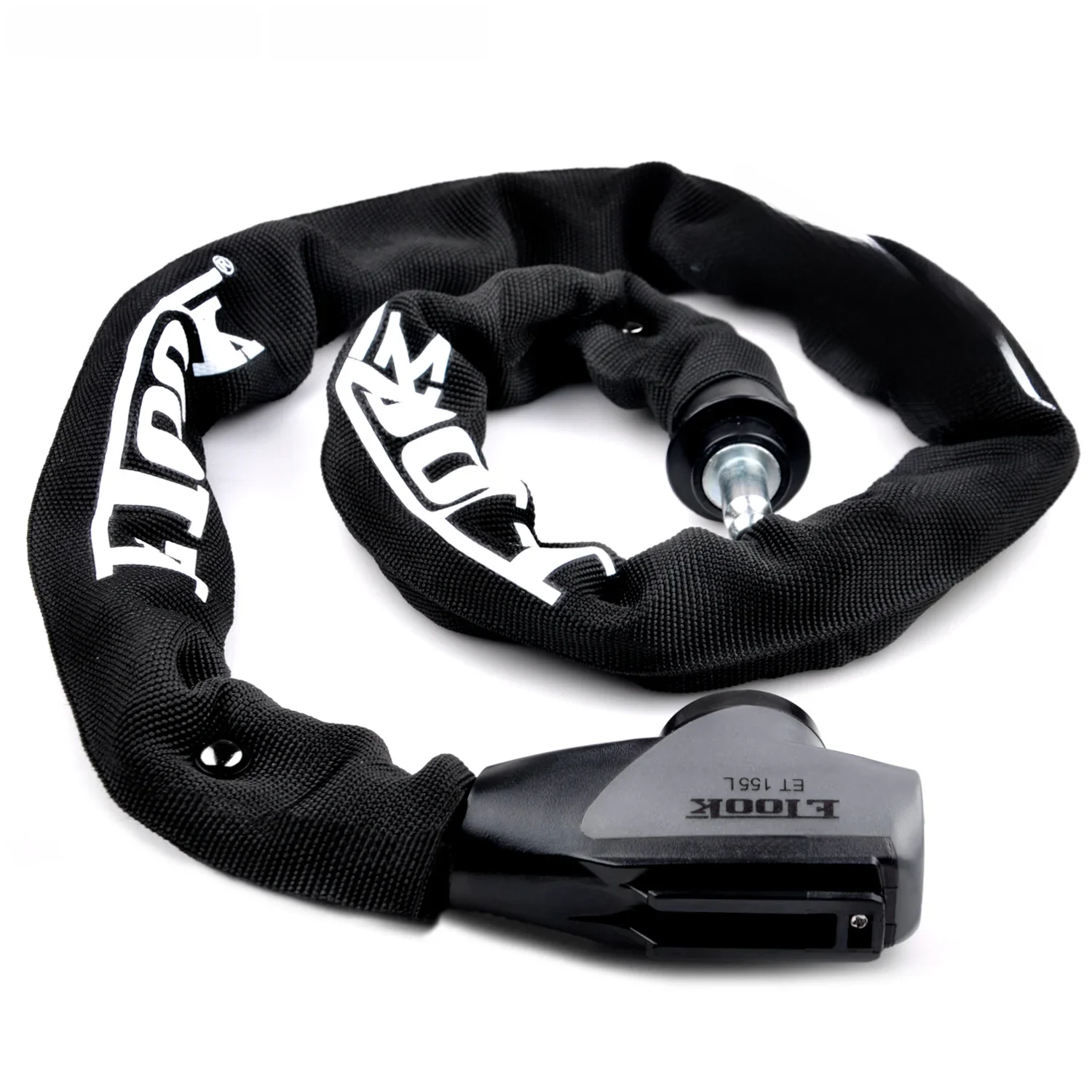 AliExpress NONE Etook Bicycle Chain Lock Mountain Road Bike Motorcycle Anti-Theft Chain Lock Heavy Duty Door Scooter Lock Bicycle Accessories