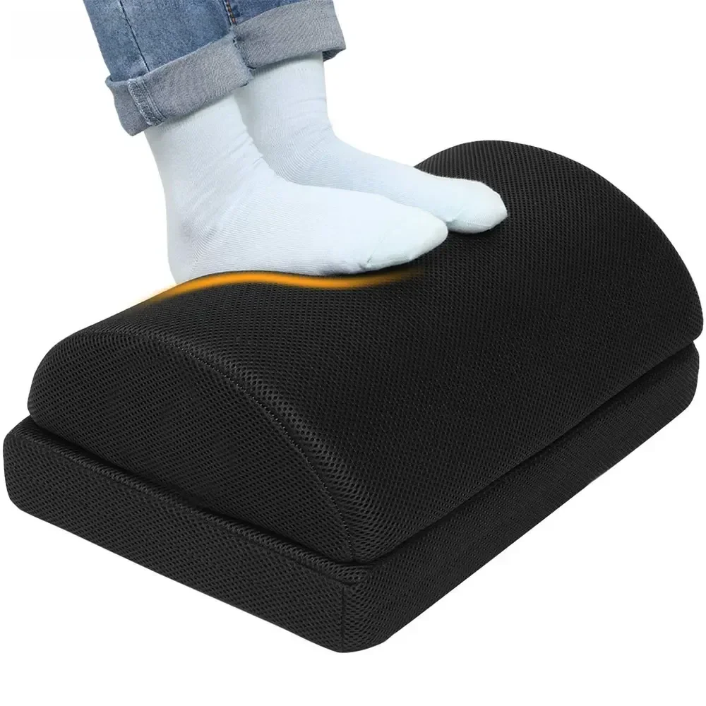 1 PCS Podnóżek pod biurko do pracy Chiropractor - zatwierdzony, regulowany podnóżek pod biurko Premium Ergonomiczny podnóżek pod biurko — zdjęcie 2