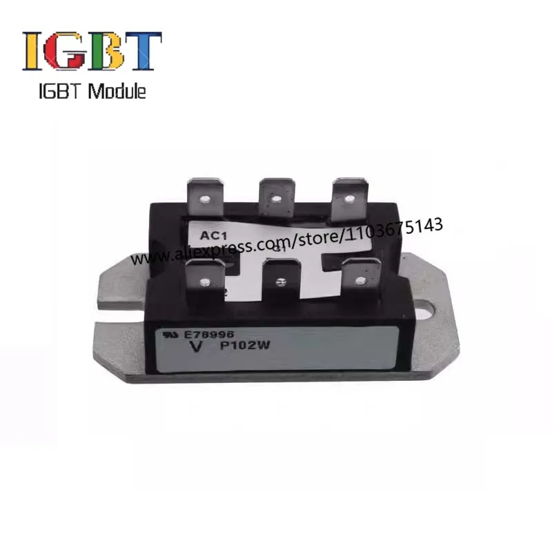 

Módulo IGBT E78996 P105W P102W P103W P405W P425W P435W VS-P405W P125 P135