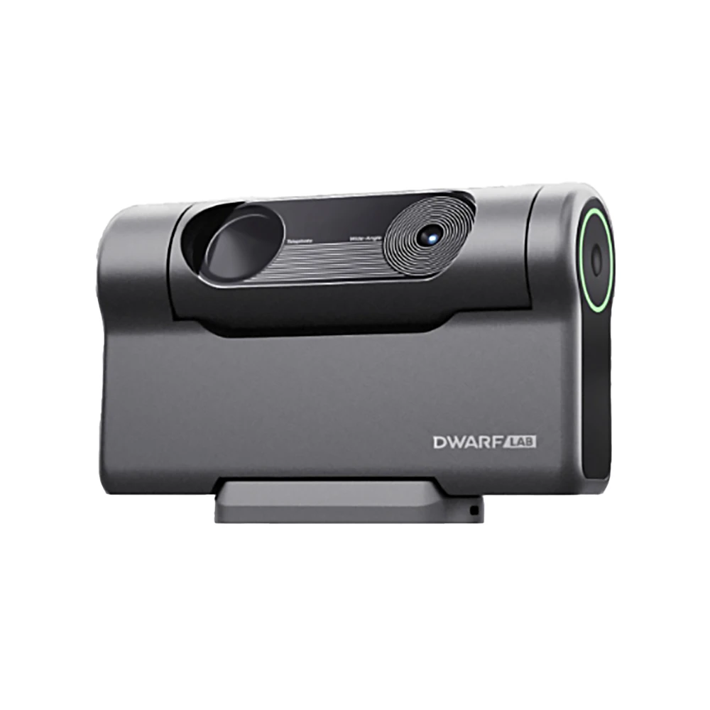 DWARFLAB DWARF 3 Smart Telescope Equatorial Mount Mode Deep Space Milky Way Sun Moon Observation Bird Watching Photography