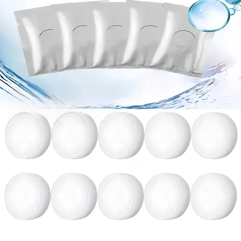 5/10 SZTUK Solidny balsam samochodowy Okrągły tablet zapachowy Wymienny wkład Air Vent Aroma Odświeżacz powietrza Produkty do wnętrza samochodu — zdjęcie 2