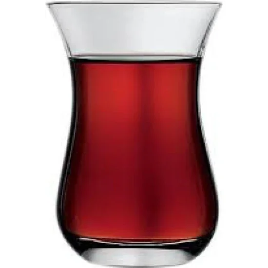 

Paşabahçe 62511 Ajda Tea Glass 24 Pcs Paşabahçe 62511 Ajda Tea Glass 24 pcs