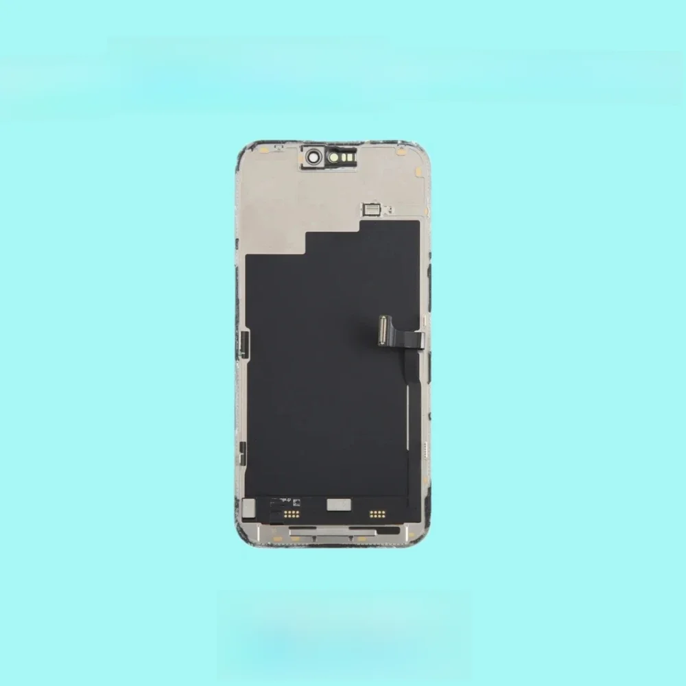 For iPhone 15 Pro Max LCD 15Pro Display 3D Touch Digitizer Assembly 15PM Soft OLED For iPhone 15 Pro Screen Replacement