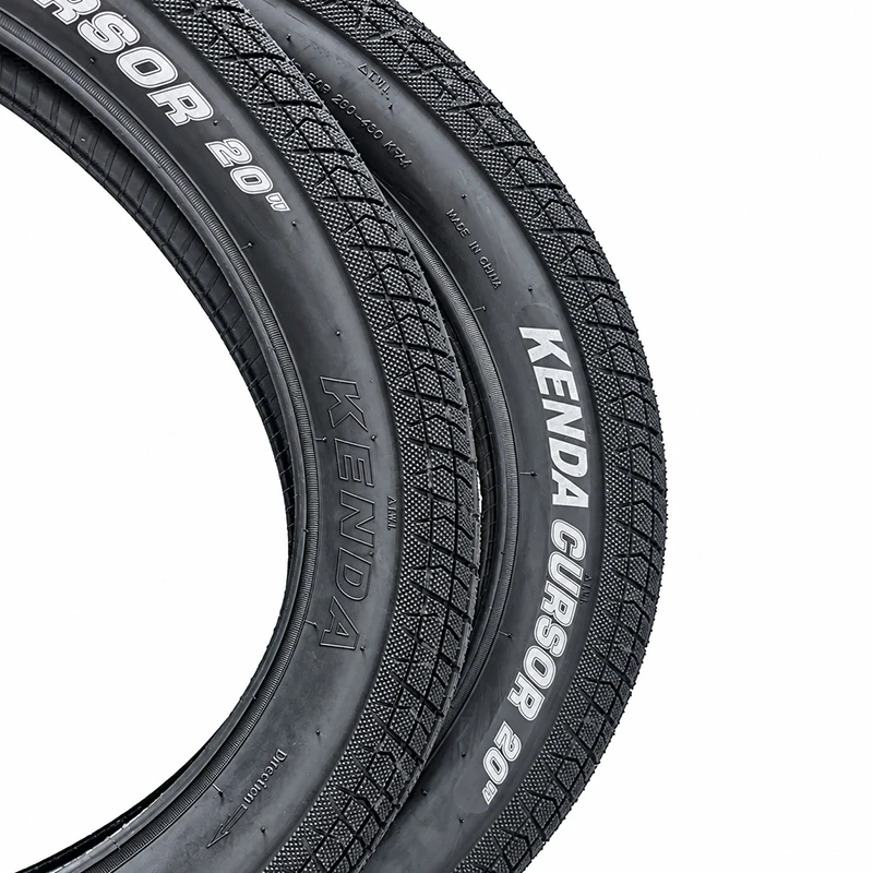KENDA 20x3.0 16x4.0 Fatbike-Reifen mit Schlauch 76-406 E-Bike Elektrofahrrad Breiter Reifen – Detail 6