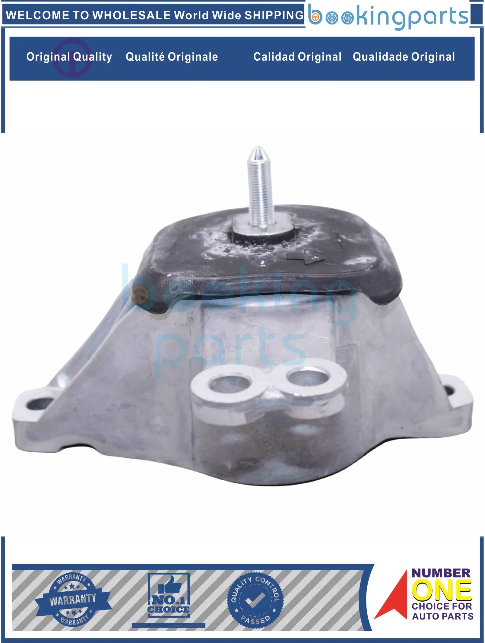 Engine Mount For Ki…