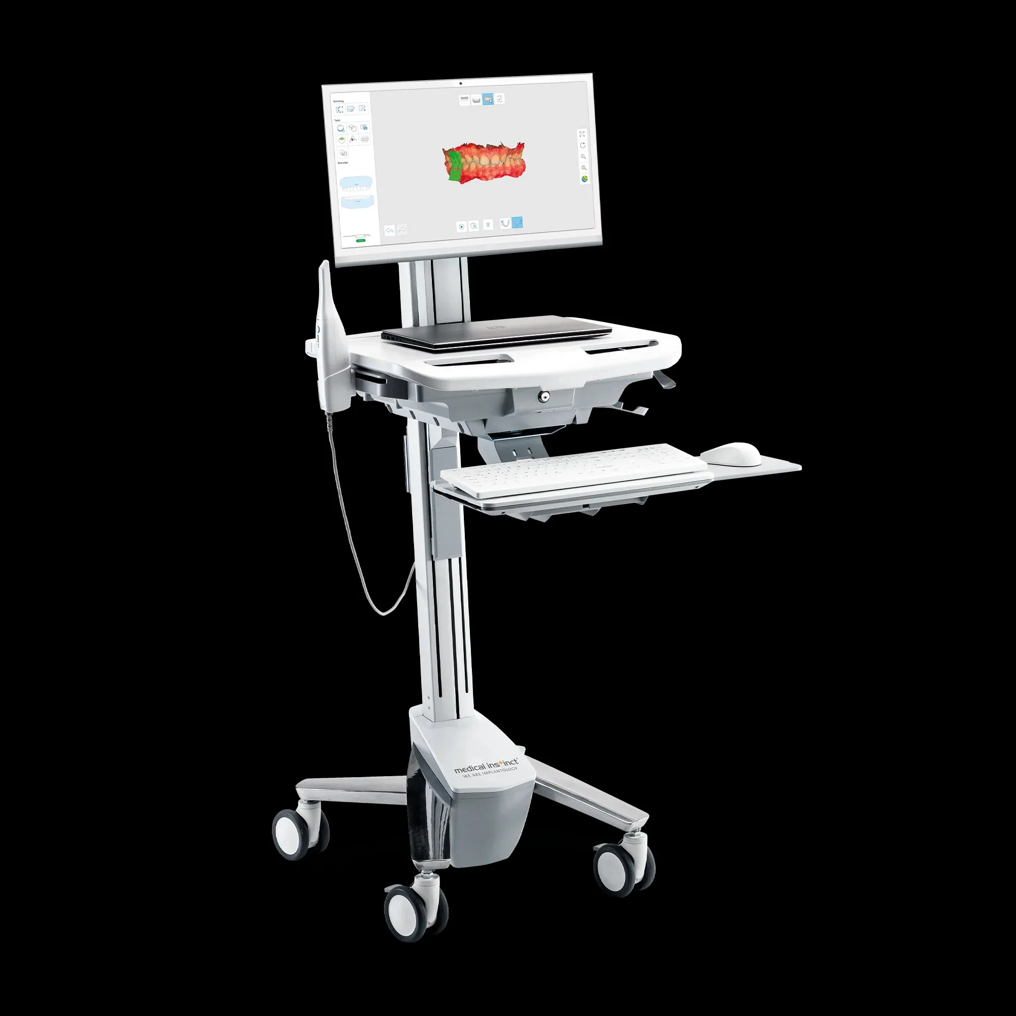 Medit i700 Intraoral Scanner - Dental Scanner 3D CAD/CAM System