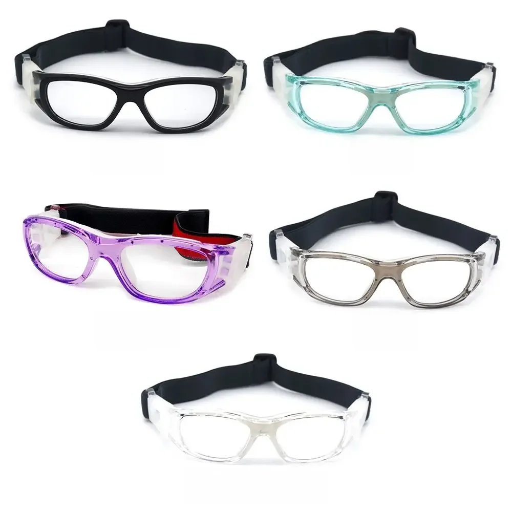 AliExpress NONE Impact Resistance Soccer Eye Protect Football Eyeglasses Basketball Goggles Outdoor Sports Glasses Cycling Eyewear