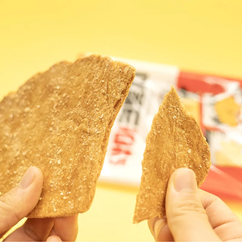 바삭 달콤 크로와상 크룽지 간편 개별 소포장 1box 21g 6봉