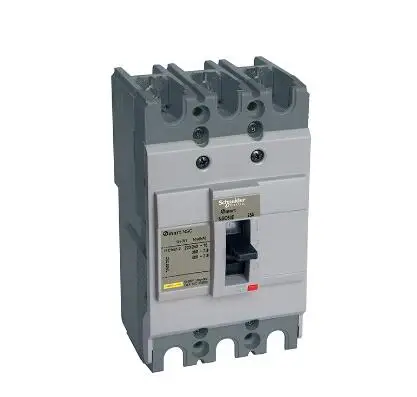 

NSC100S3060MAN NSC100S 18kA MA 60A 3P3T 3P | 100A | 60A | 18kA NSC molded case motor protection circuit breaker