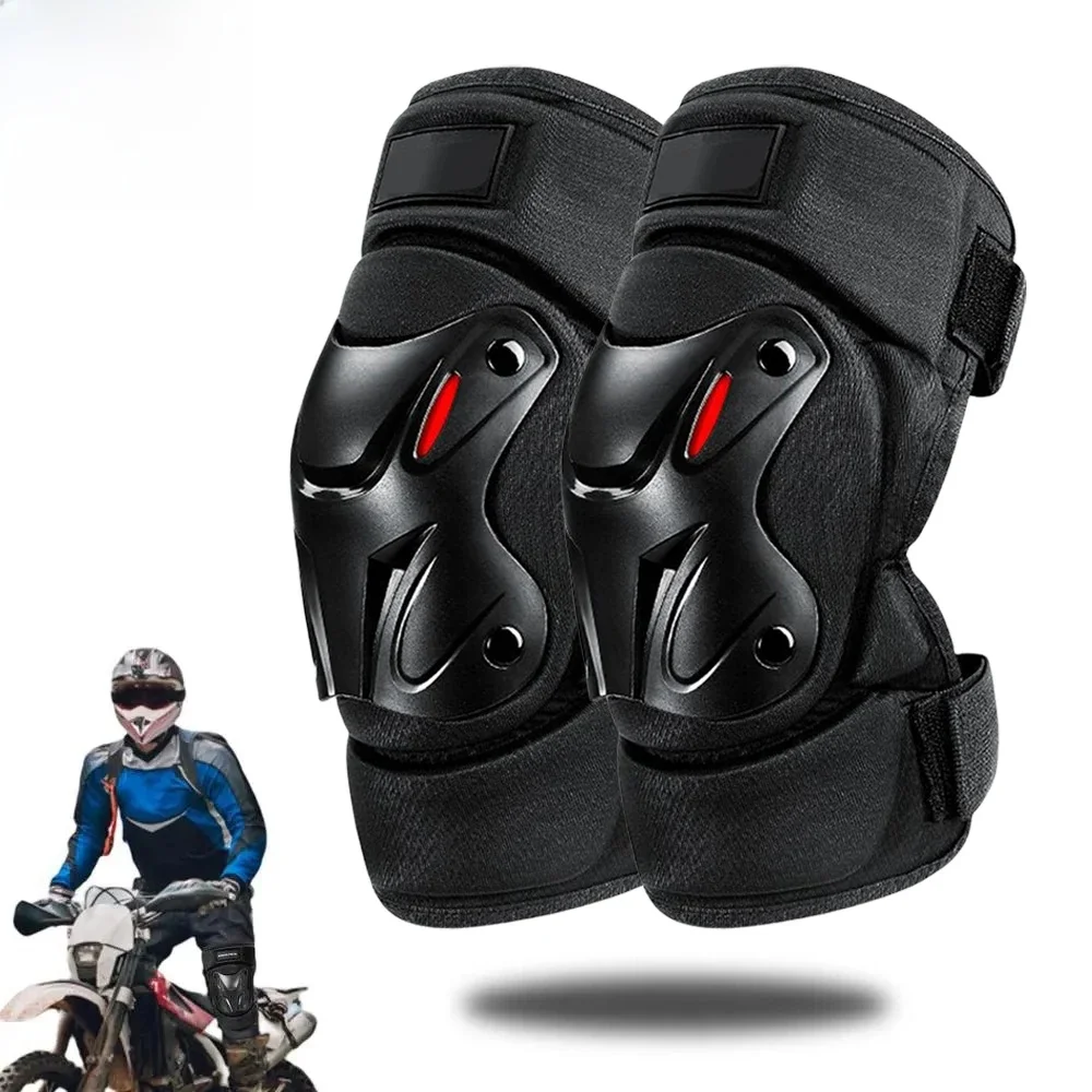 AliExpress YOUNOEND 1Pair Cycling Knee Elbow Pads Motorcycle Skateboard Brace Guards Protector Bike Racing Skiing Skate Protective Gear Men Women