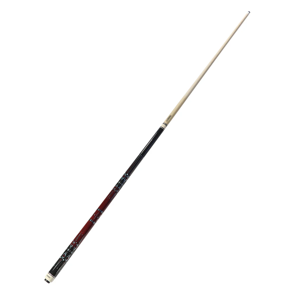 Cuesoul GALAXY Pool Cue Stick 58 polegadas 19 onças 13 mm Taco de bilhar