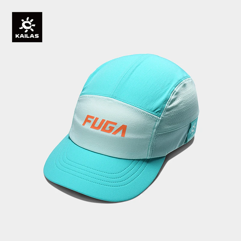 

KAILAS Brand New Unisex Outdoor Lightweight Quick-drying Adjustable Mountaineering Sun Protection Running Caps KF2541504