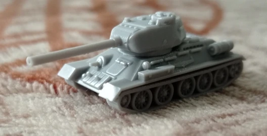Buyer photo of this resin kit