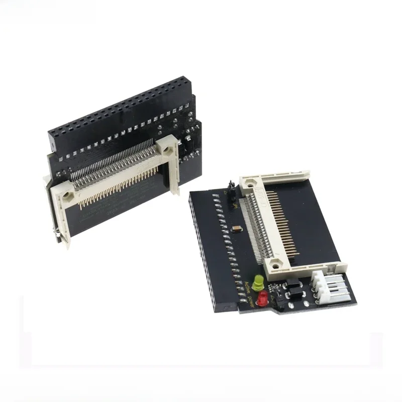 1 sztuk dwustronne karta CF do 3.5 kobiet 40 pin cf, aby Adapter IDE Converter karty Standard IDE prawda-tryb IDE dla PC dysk twardy — zdjęcie produktu 7