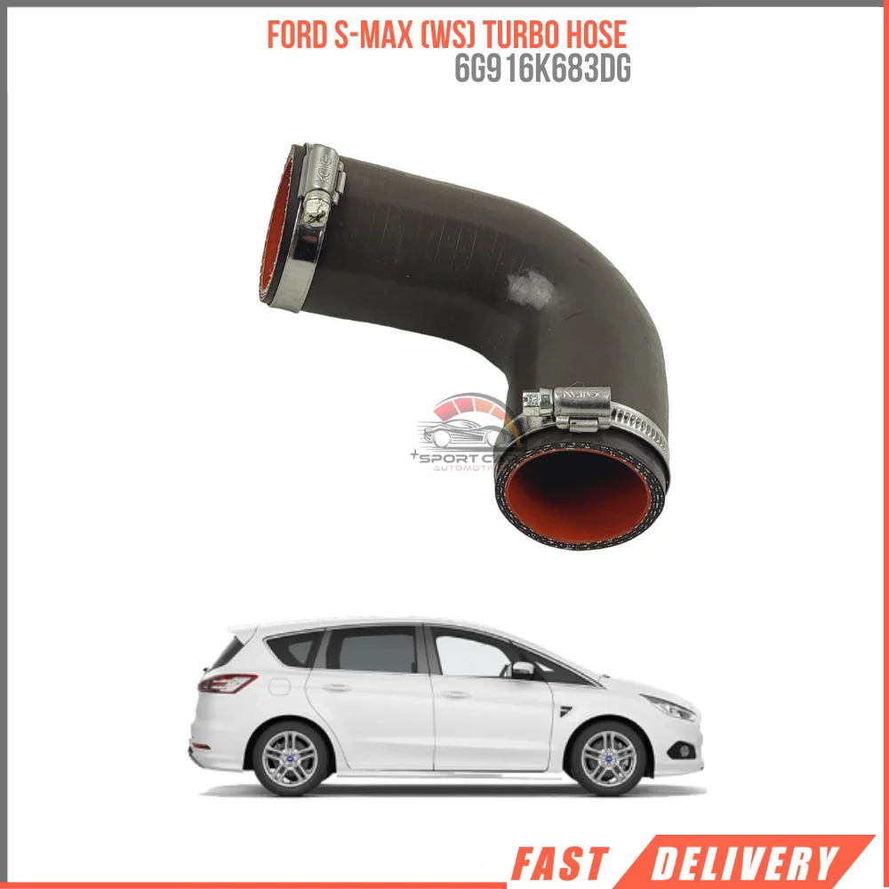 

FOR FORD S-MAX (WS) TURBO HOSE 6G916K683DG HIGH QUALITY CAR PARTS REASONABLE PRICE DURABLE FAST SHIPPING