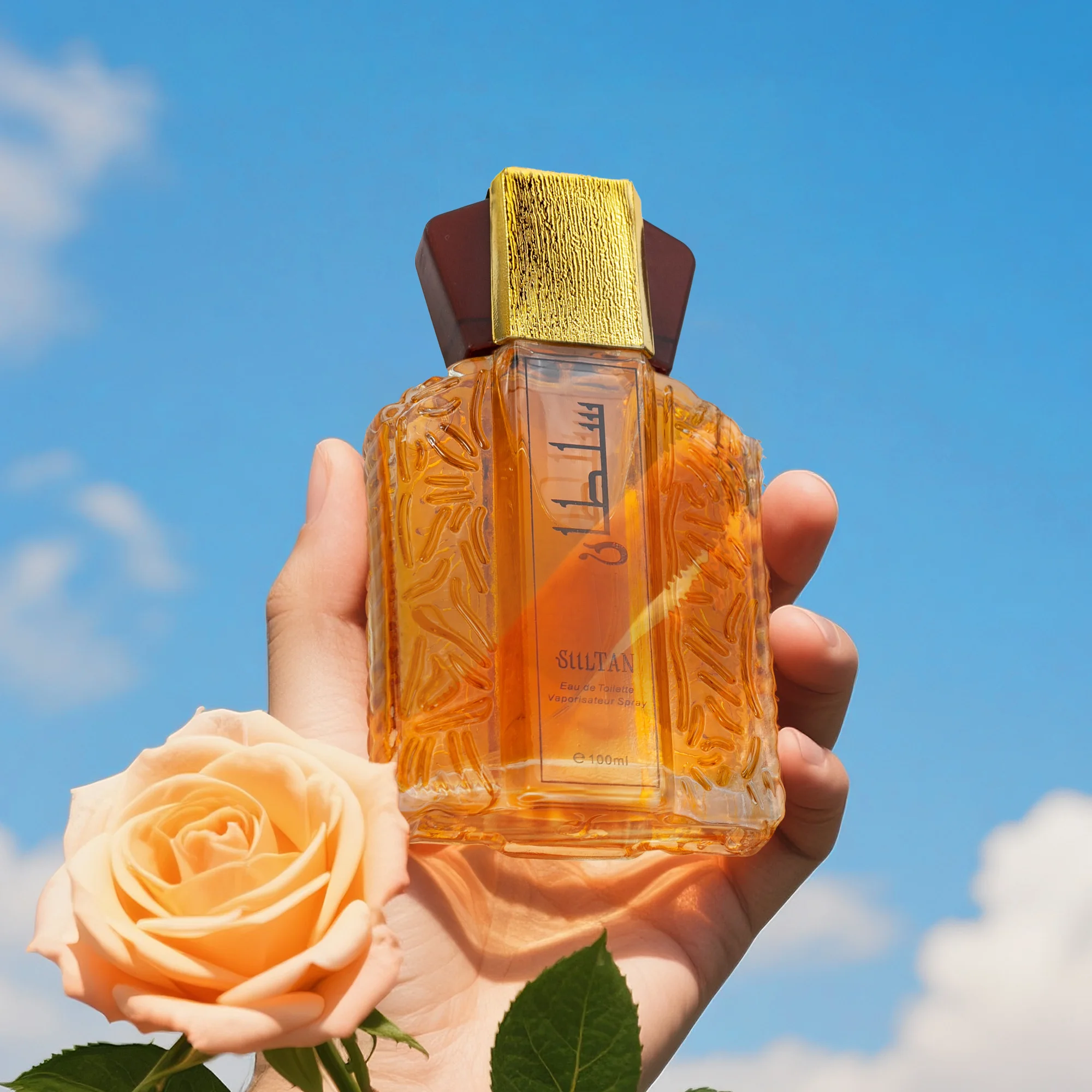 

YCZ For Men Eau De Parfum Spray 100ML (3.4 Oz) - Long Lasting Arabian Perfume, Premium Perfume Men, Ideal for Special Occasions & Daily Elegance, A Bold and Captivating Fragrance