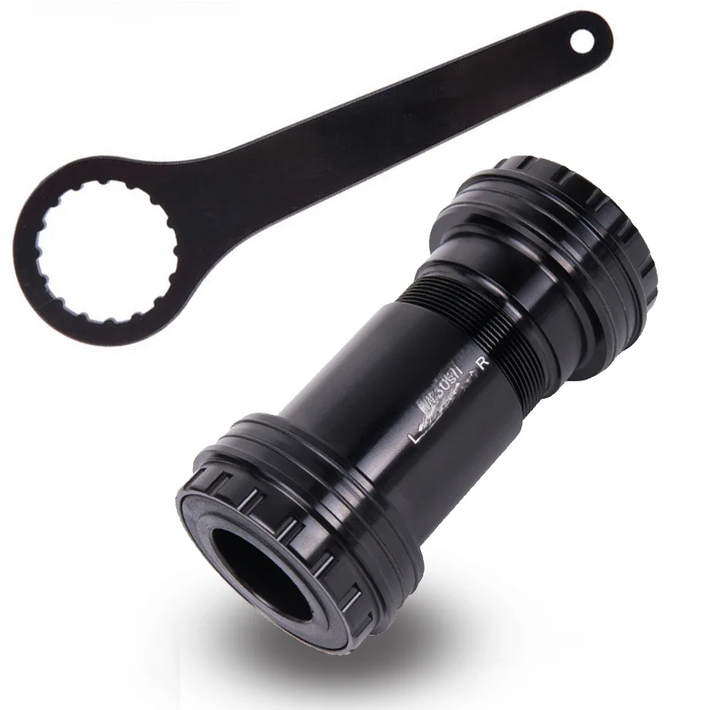 AliExpress ZTTO PF30 Bicycle Bottom Bracket And Install Tool 68 73mm Frame 24 30mm GXP 29 DUB Crank Press Fit MTB Road Bike Crankset