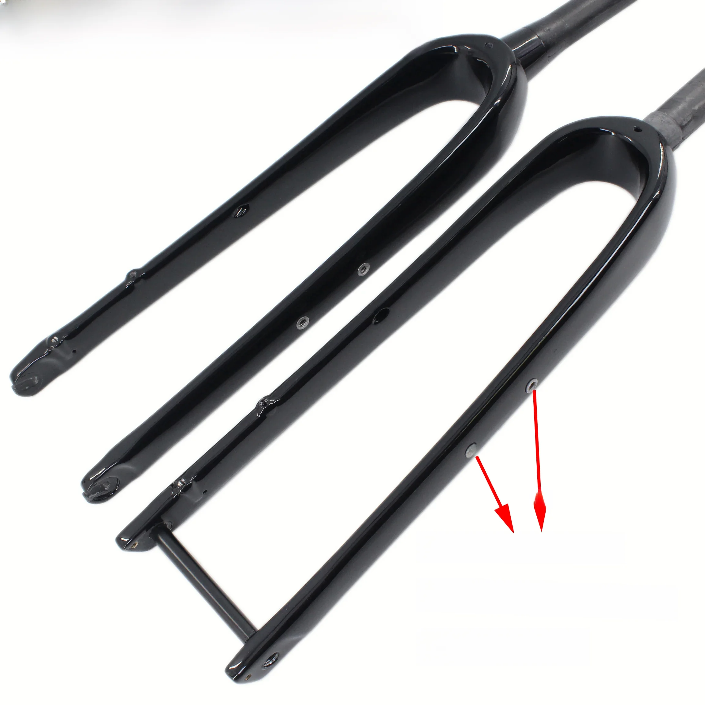 AliExpress New 700C Gravel Road Bike Full Carbon Fibre Cyclocross Travel Bicycle Flat Disc Brake Front Fork