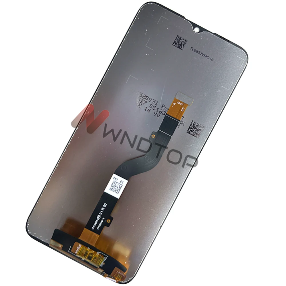 Nokia C20 Plus LCD 디스플레이 터치 패널 스크린 디지타이저 어셈블리 교체 TA-1388 /TA-1380 Nokia C20Plus LCD 화면 용