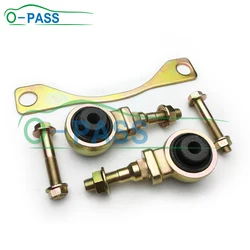 OPASS Front Control arm Bracket Bushing For Honda Civic V EG CRX Del SOL ACURA Integra Rover 400 45 MG ZS Sub-Accessories