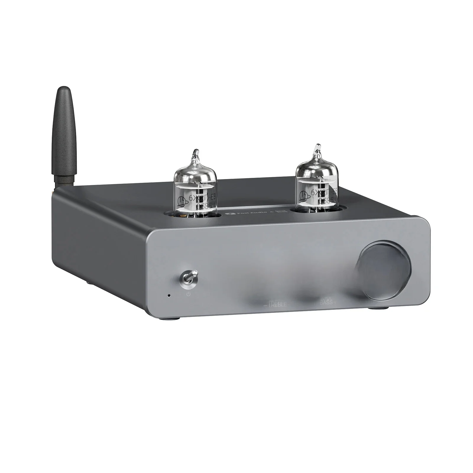 Fosi Audio T20X MKII TPA3255 300 W Bluetooth Vakuumröhrenverstärker Klasse D Integrierter Stereo-Leistungsverstärker für Heimkino-Lautsprecher